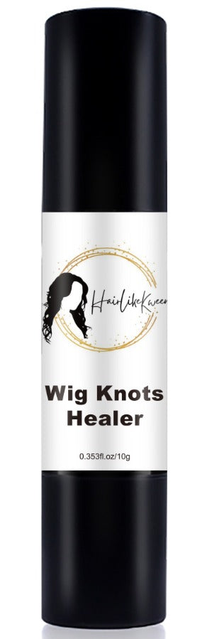 Hairlikekween wig knots Healer