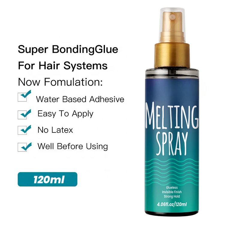 Hairlikekween Lace Melting Spray