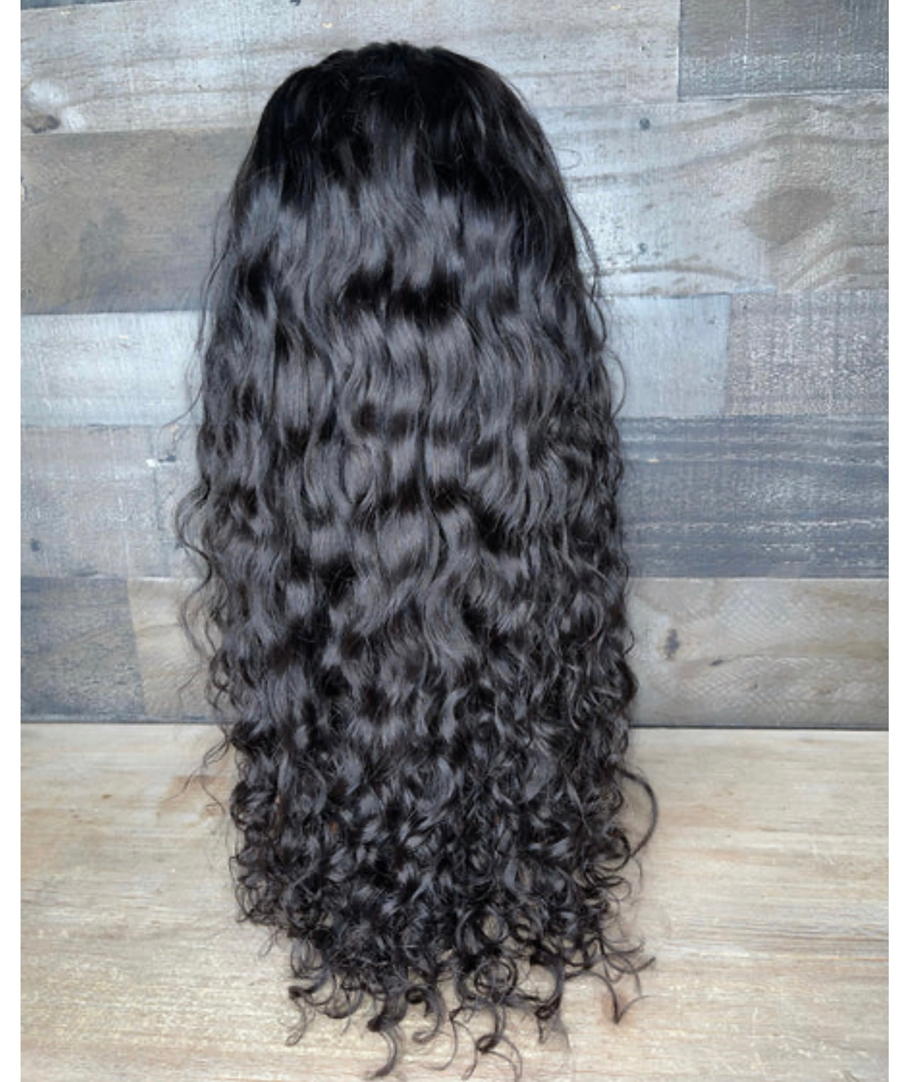 13x4 TRANSPARENT lace heavy density indian curly